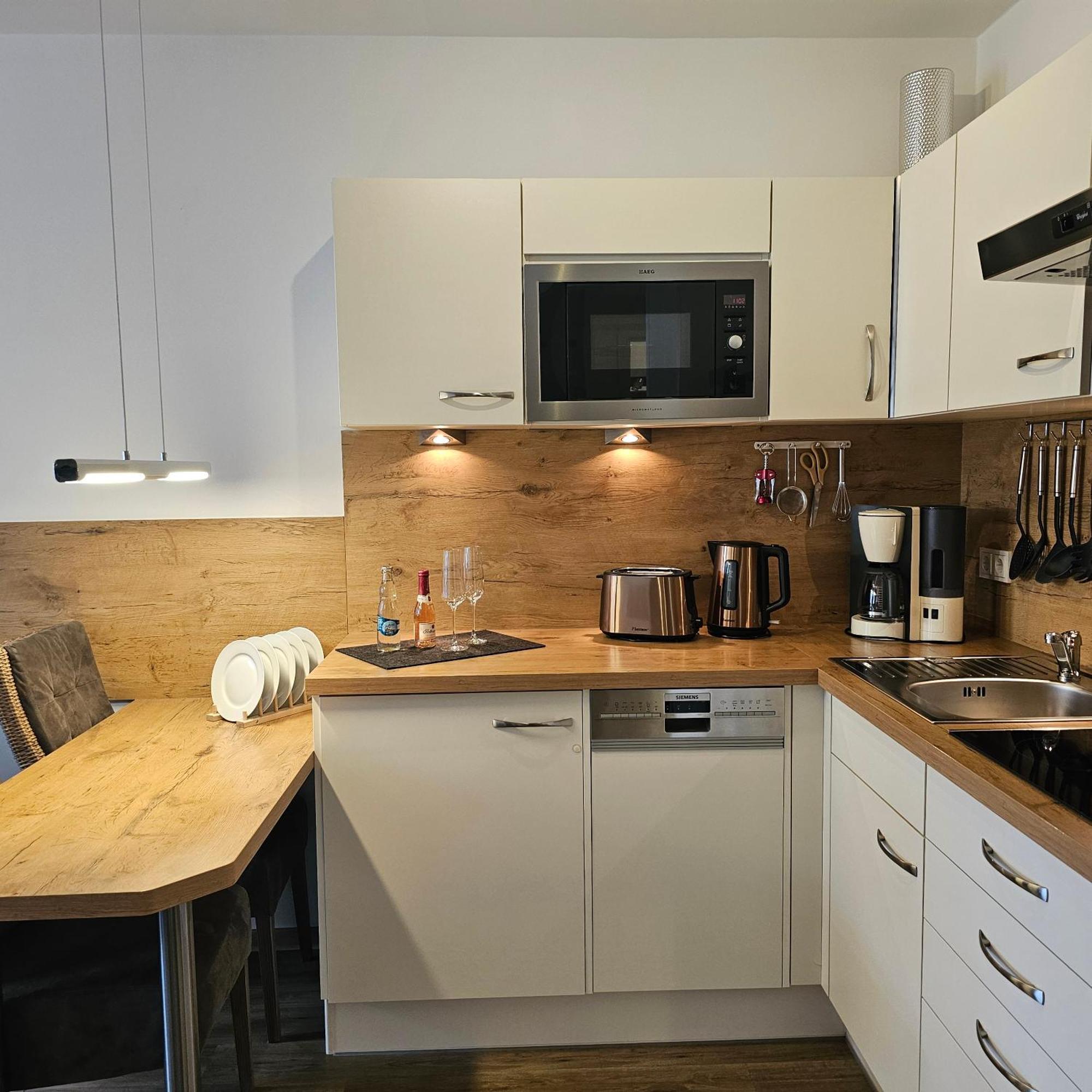 Sun Island Apartment Baabe Ngoại thất bức ảnh