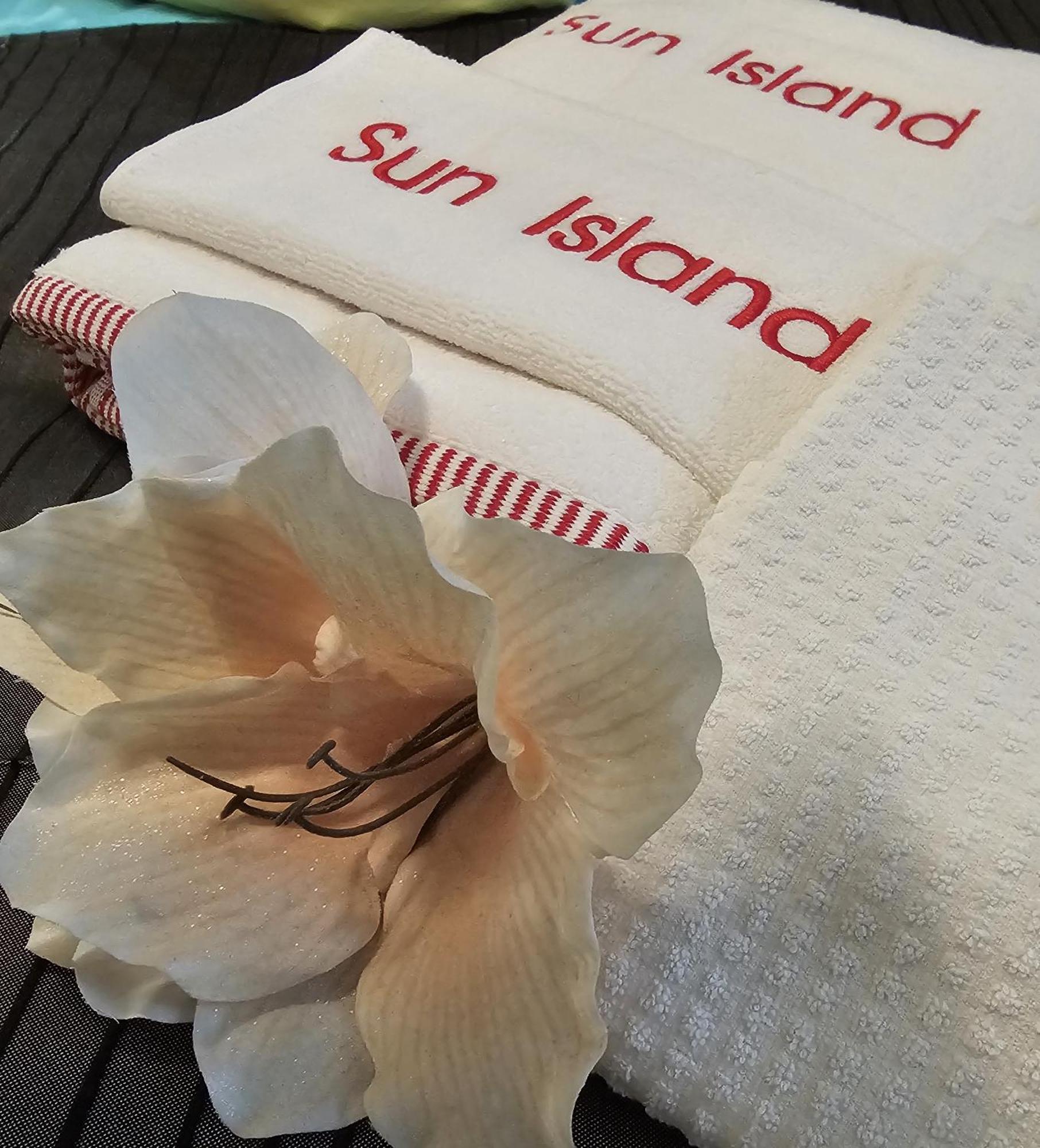 Sun Island Apartment Baabe Ngoại thất bức ảnh