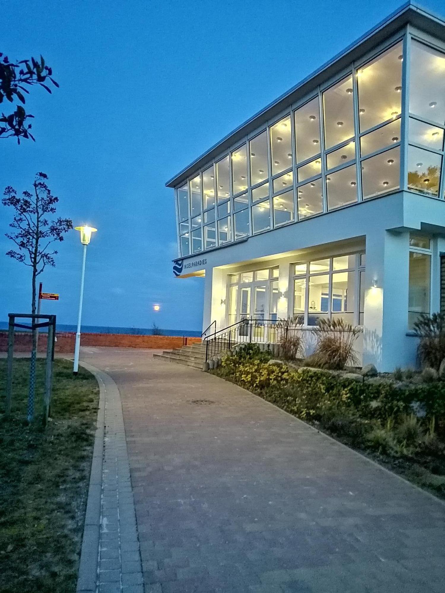 Sun Island Apartment Baabe Ngoại thất bức ảnh