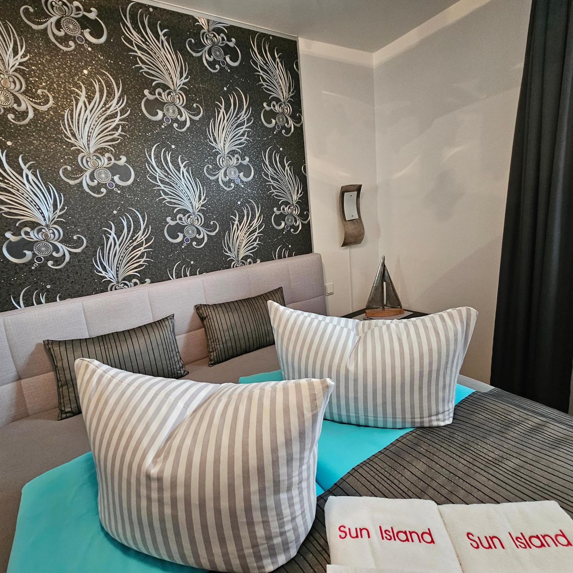 Sun Island Apartment Baabe Ngoại thất bức ảnh