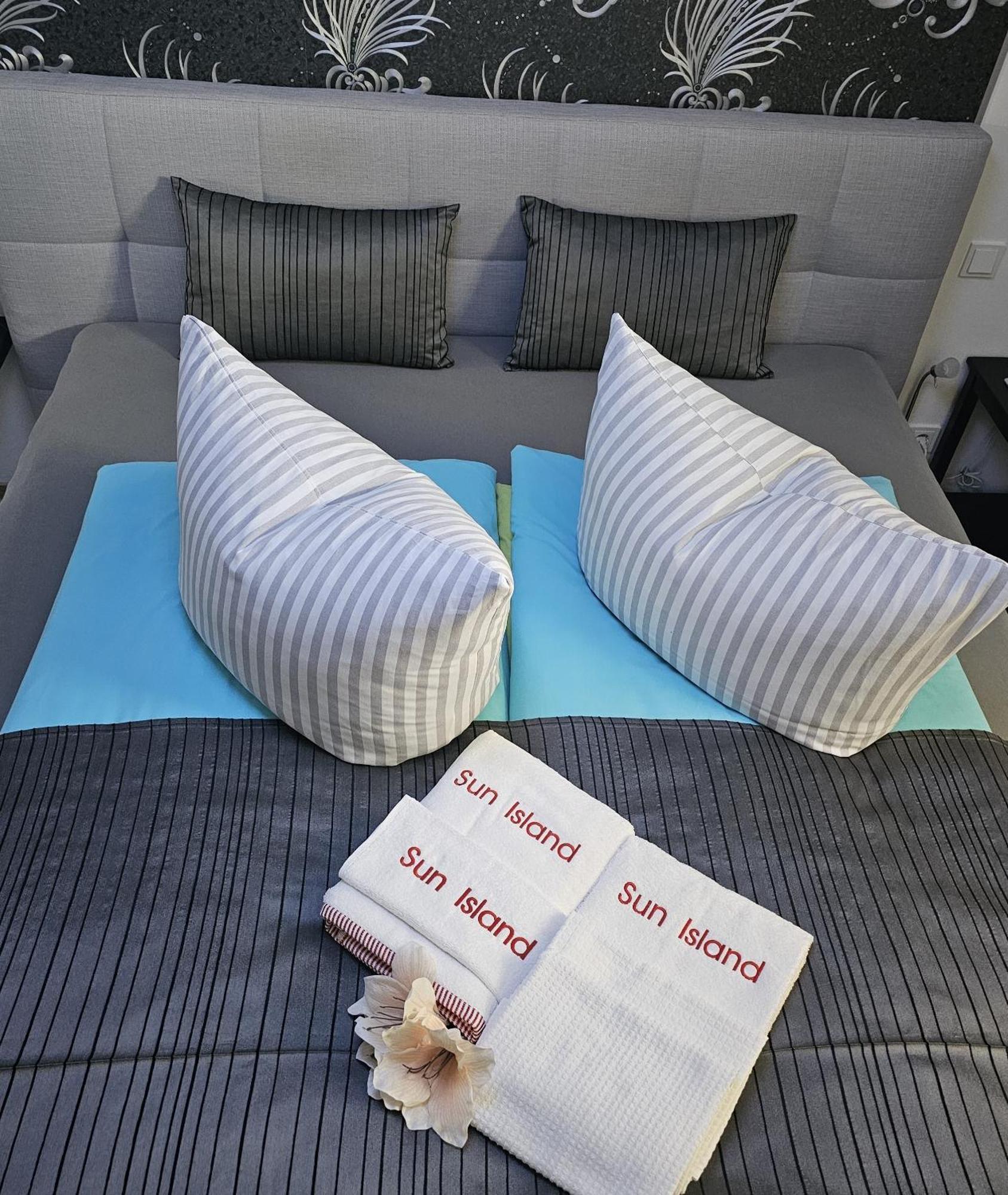 Sun Island Apartment Baabe Ngoại thất bức ảnh